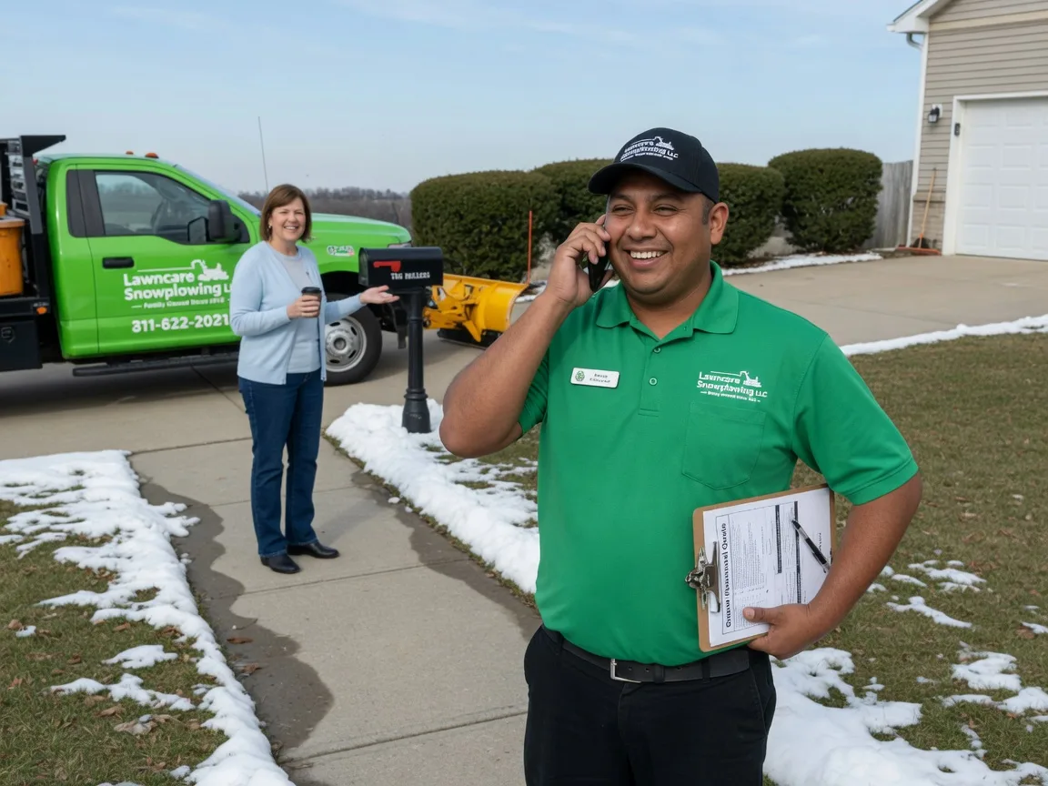 Lawn Care Services By Expert Landscaper Scandia, KS FAQs